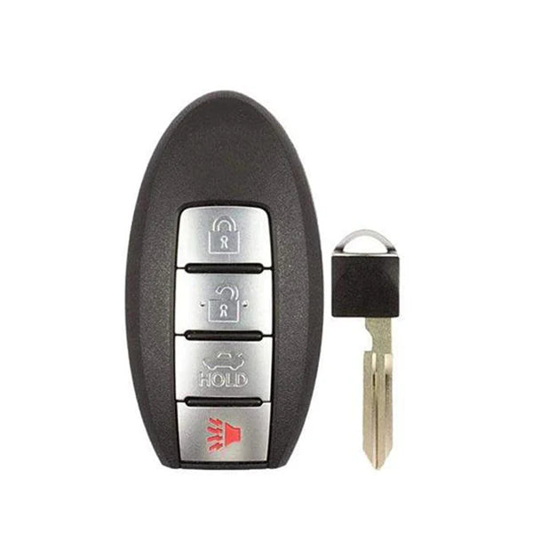 2011-2019 Infiniti M35 / M37 / M56 / Q70 / 4-Button Smart Key / PN: 285E3-1MP0D / CWTWB1U787 / AFTERMARKET 2011-2019 Infiniti M35 / M37 / M56 / Q70 / 4-Button Smart Key / PN: 285E3-1MP0D / CWTWB1U787 / AFTERMARKET